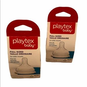 Playtex Baby Nipples